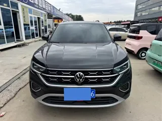 Volkswagen Tayron 2023 купить из Китая, цена 2 928 000 ₽ — Suifenhe Auto