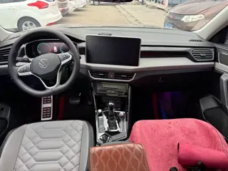 Volkswagen Tayron 2023 купить из Китая, цена 2 928 000 ₽ — Suifenhe Auto