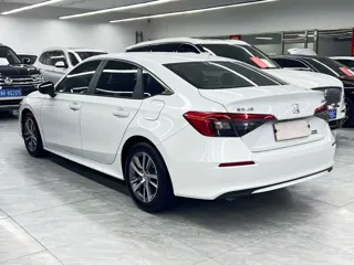 Honda Civic 2024 купить из Китая, цена 2 849 000 ₽ — Suifenhe Auto