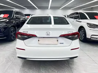 Honda Civic 2024 купить из Китая, цена 2 849 000 ₽ — Suifenhe Auto