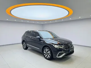 Volkswagen Tiguan L 2023 купить из Китая, цена 2 526 000 ₽ — Suifenhe Auto