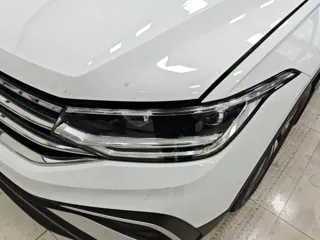 Volkswagen Tiguan L 2022 купить из Китая, цена 2 500 000 ₽ — Suifenhe Auto