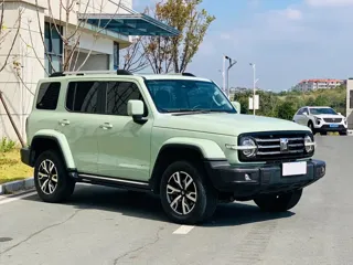 Tank 300 2023 купить из Китая, цена 4 050 000 ₽ — Suifenhe Auto