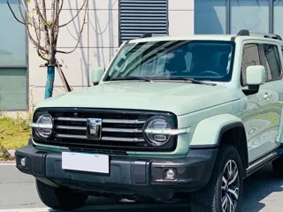 Tank 300 2023 купить из Китая, цена 4 050 000 ₽ — Suifenhe Auto
