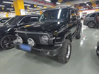 Tank 300 2023 купить из Китая, цена 4 209 000 ₽ — Suifenhe Auto