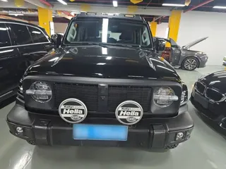 Tank 300 2023 купить из Китая, цена 4 209 000 ₽ — Suifenhe Auto