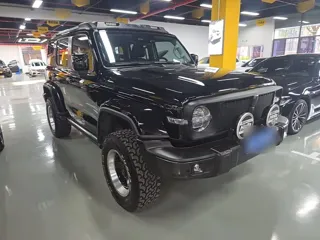 Tank 300 2023 купить из Китая, цена 4 209 000 ₽ — Suifenhe Auto