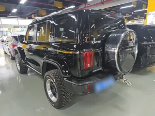 Tank 300 2023 купить из Китая, цена 4 209 000 ₽ — Suifenhe Auto