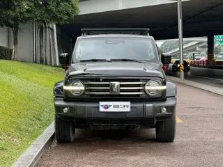 Tank 300 2022 купить из Китая, цена 4 098 000 ₽ — Suifenhe Auto