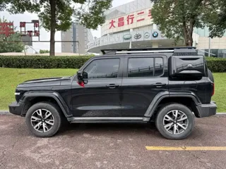 Tank 300 2022 купить из Китая, цена 4 098 000 ₽ — Suifenhe Auto