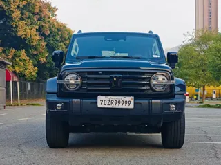 Tank 300 2023 купить из Китая, цена 4 188 000 ₽ — Suifenhe Auto