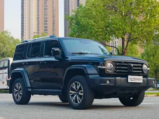 Tank 300 2023 купить из Китая, цена 4 188 000 ₽ — Suifenhe Auto