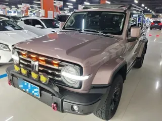 Tank 300 2023 купить из Китая, цена 4 186 000 ₽ — Suifenhe Auto