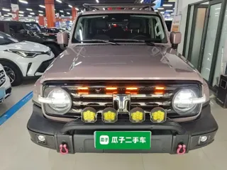 Tank 300 2023 купить из Китая, цена 4 186 000 ₽ — Suifenhe Auto