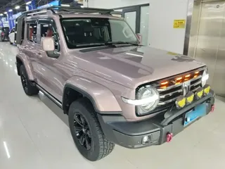 Tank 300 2023 купить из Китая, цена 4 186 000 ₽ — Suifenhe Auto