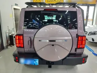 Tank 300 2023 купить из Китая, цена 4 186 000 ₽ — Suifenhe Auto