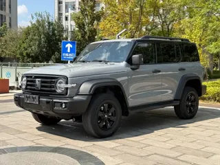 Tank 300 2022 купить из Китая, цена 4 176 000 ₽ — Suifenhe Auto