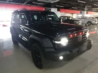 Tank 300 2023 купить из Китая, цена 4 187 000 ₽ — Suifenhe Auto