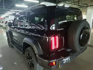 Tank 300 2023 купить из Китая, цена 4 187 000 ₽ — Suifenhe Auto