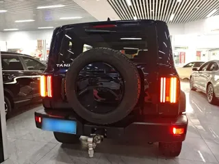 Tank 300 2023 купить из Китая, цена 4 114 000 ₽ — Suifenhe Auto