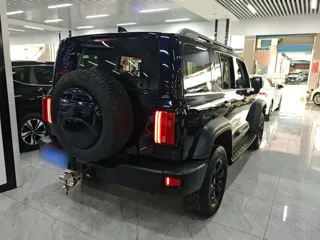 Tank 300 2023 купить из Китая, цена 4 114 000 ₽ — Suifenhe Auto