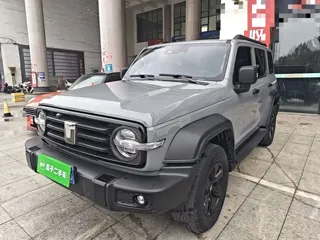 Tank 300 2023 купить из Китая, цена 4 015 000 ₽ — Suifenhe Auto
