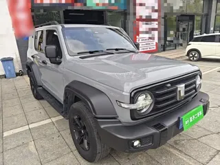 Tank 300 2023 купить из Китая, цена 4 015 000 ₽ — Suifenhe Auto