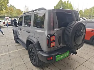 Tank 300 2023 купить из Китая, цена 4 015 000 ₽ — Suifenhe Auto