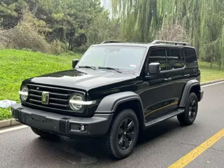 Tank 300 2023 купить из Китая, цена 3 984 000 ₽ — Suifenhe Auto