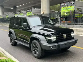 Tank 300 2023 купить из Китая, цена 3 984 000 ₽ — Suifenhe Auto