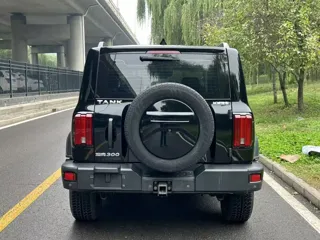 Tank 300 2023 купить из Китая, цена 3 984 000 ₽ — Suifenhe Auto