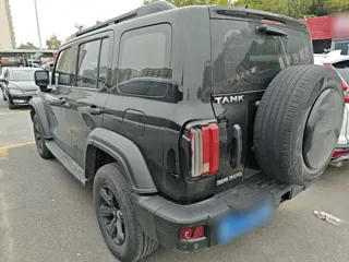 Tank 300 2023 купить из Китая, цена 4 041 000 ₽ — Suifenhe Auto