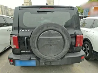 Tank 300 2023 купить из Китая, цена 4 041 000 ₽ — Suifenhe Auto