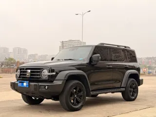 Tank 300 2023 купить из Китая, цена 4 236 000 ₽ — Suifenhe Auto