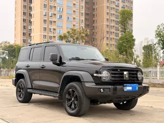 Tank 300 2023 купить из Китая, цена 4 236 000 ₽ — Suifenhe Auto