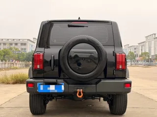 Tank 300 2023 купить из Китая, цена 4 236 000 ₽ — Suifenhe Auto