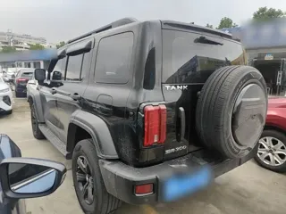 Tank 300 2023 купить из Китая, цена 4 086 000 ₽ — Suifenhe Auto