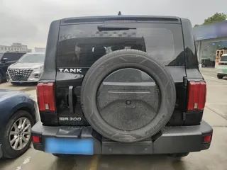 Tank 300 2023 купить из Китая, цена 4 086 000 ₽ — Suifenhe Auto