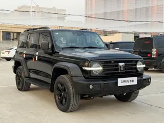 Tank 300 2023 купить из Китая, цена 3 758 000 ₽ — Suifenhe Auto
