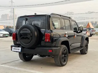 Tank 300 2023 купить из Китая, цена 3 758 000 ₽ — Suifenhe Auto