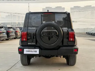 Tank 300 2023 купить из Китая, цена 3 758 000 ₽ — Suifenhe Auto