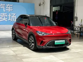 smart Smart #1 2023 купить из Китая, цена 3 836 000 ₽ — Suifenhe Auto