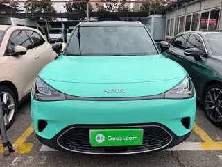 smart Smart #1 2023 купить из Китая, цена 4 163 000 ₽ — Suifenhe Auto