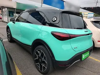 smart Smart #1 2023 купить из Китая, цена 4 163 000 ₽ — Suifenhe Auto