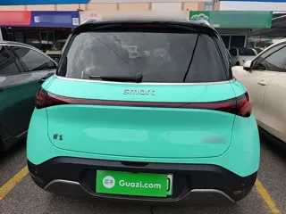 smart Smart #1 2023 купить из Китая, цена 4 163 000 ₽ — Suifenhe Auto