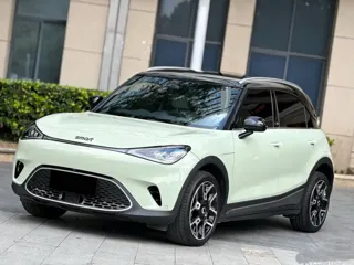 smart Smart #1 2023 купить из Китая, цена 3 835 000 ₽ — Suifenhe Auto