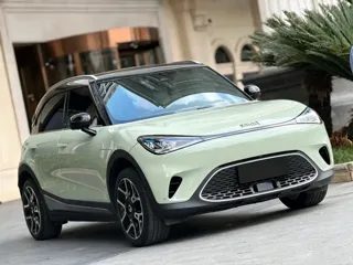 smart Smart #1 2023 купить из Китая, цена 3 835 000 ₽ — Suifenhe Auto