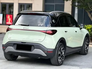 smart Smart #1 2023 купить из Китая, цена 3 835 000 ₽ — Suifenhe Auto