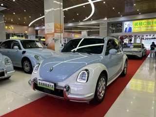 ORA Ballet Cat 2023 купить из Китая, цена 1 837 000 ₽ — Suifenhe Auto