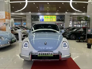 ORA Ballet Cat 2023 купить из Китая, цена 1 837 000 ₽ — Suifenhe Auto